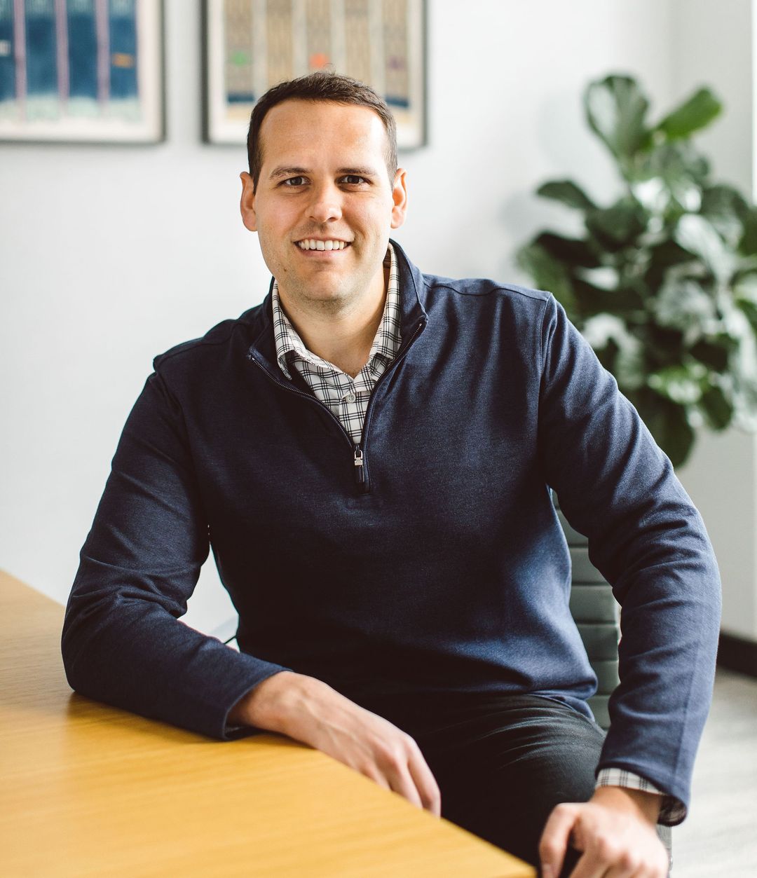 Ben Broughton Pacific Lake Partners